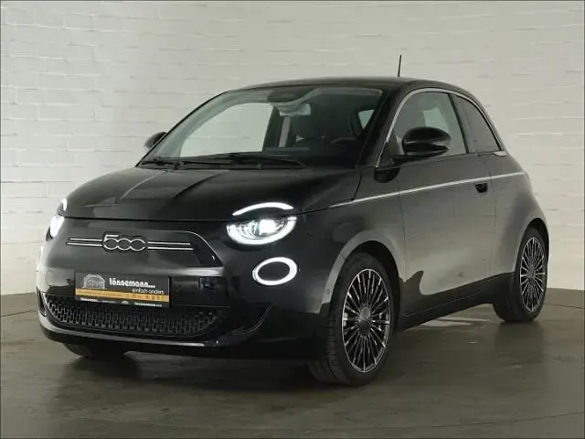 Gebraucht Fiat 500e Icon 86 kW (118 PS) 2021 Kleinwagen
