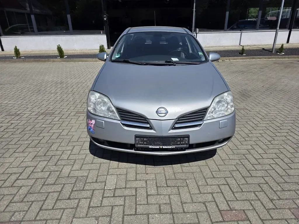 Gebraucht Nissan Primera Visia 140 PS (102 kW) 2005 Braun Limousine