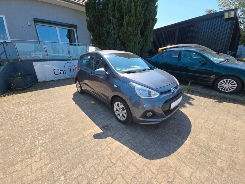 Gebraucht 2016 Hyundai i10 Trend Kleinwagen | 6.490 € (Fairer Preis) - Bild 1/4