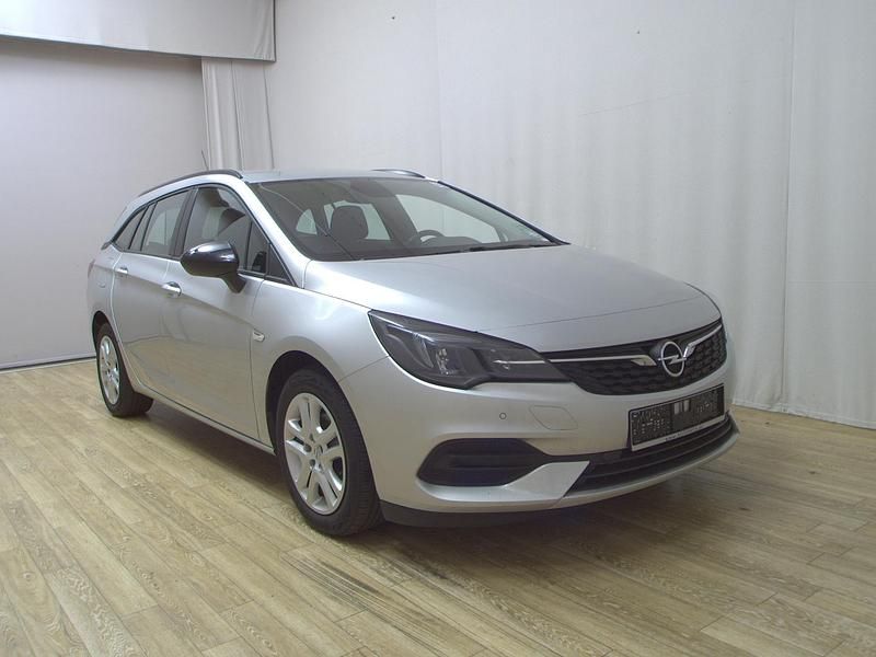 Gebraucht Opel Astra Edition 105 PS (77 kW) 2022 Silber Kombi