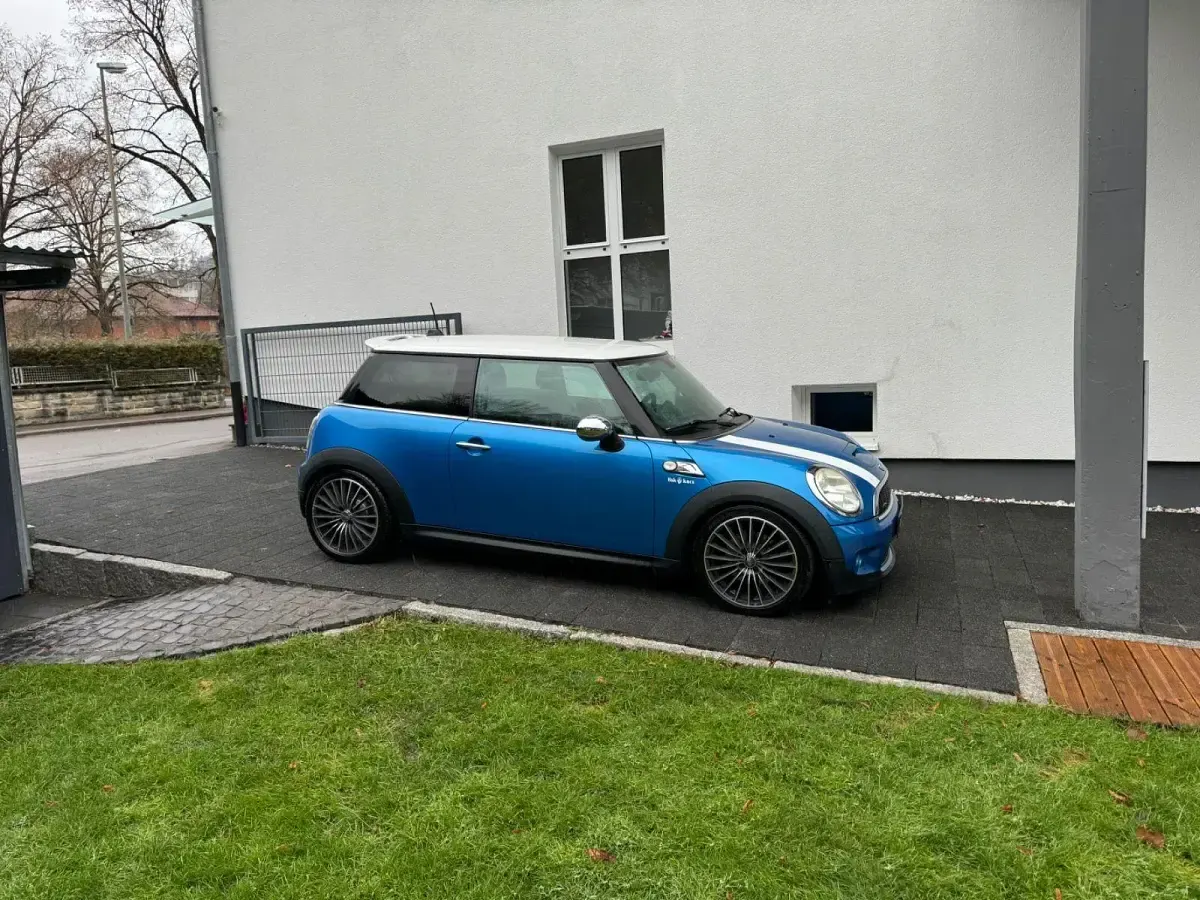 Gebraucht Mini Cooper S 192 PS (141 kW) 2007 Kleinwagen