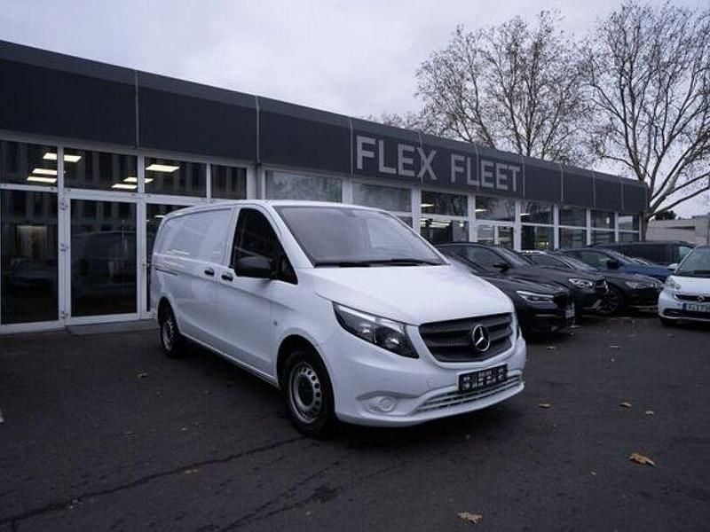 Gebraucht Mercedes Vito 136 PS (100 kW) 2019 Weiß Van