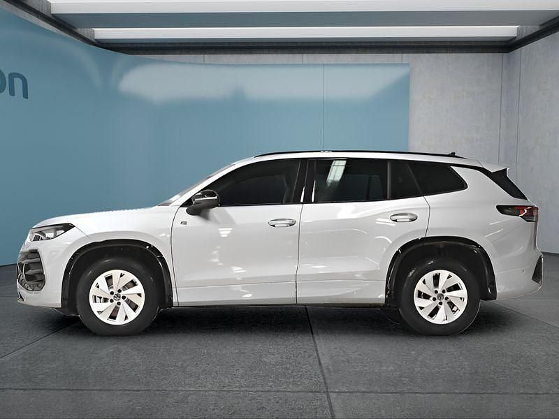 Neu VW Tayron 193 PS (141 kW) 2025 Silber SUV