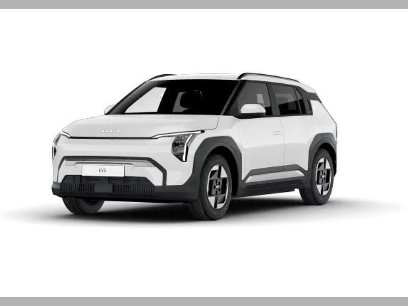 Gebraucht Kia EV3 Earth 150 kW (204 PS) 2025 Weiß SUV