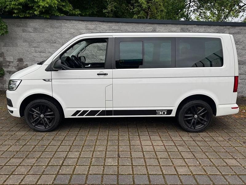 Usata VW T6 150 CV (110 kW) 2016 Bianco Furgone