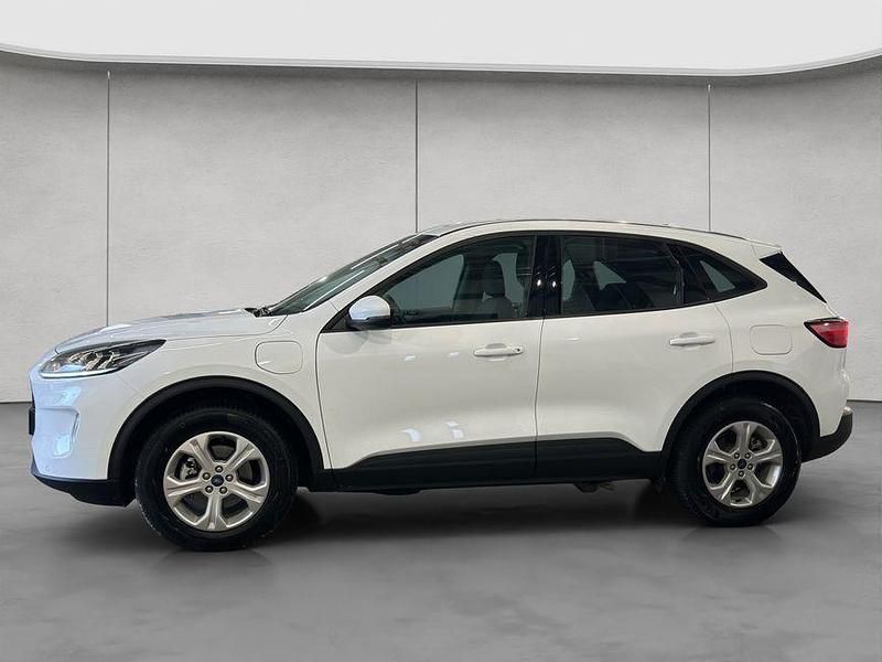 Gebraucht Ford Kuga Cool & Connect 224 PS (164 kW) 2022 Weiß SUV
