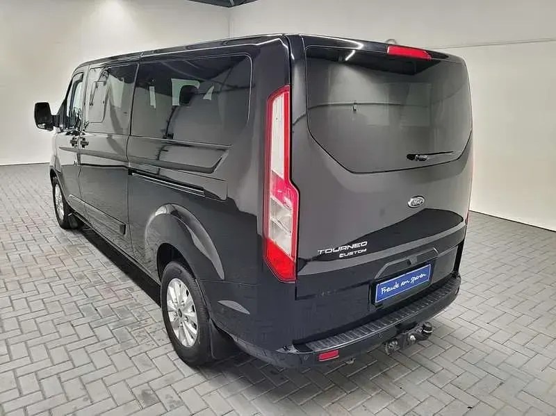 Gebraucht Ford Tourneo Custom Titanium X 185 PS (136 kW) 2020 Schwarz Van