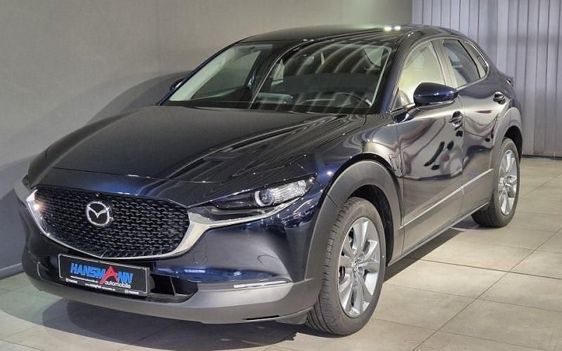 Usado Mazda CX-30 186 HP (136 kW) 2023 Azul SUV