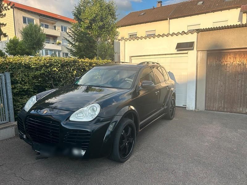 Schwarz Gebraucht 2006 Porsche Cayenne SUV | 8.999 € - Bild 1/4