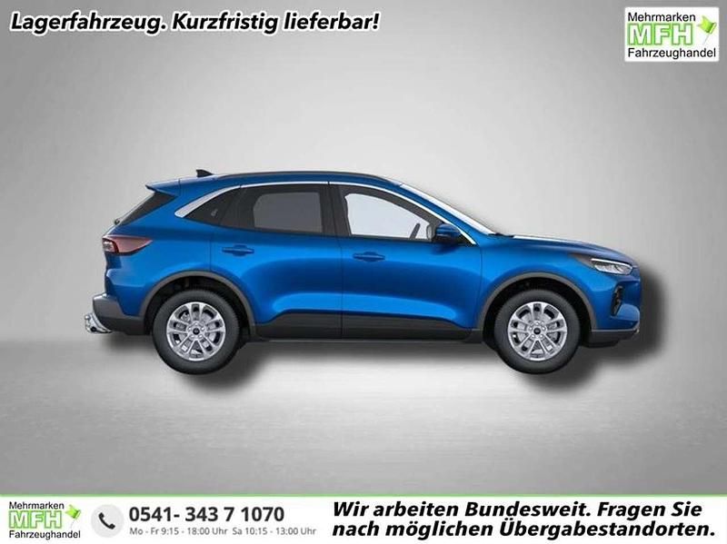 Neu Ford Kuga ST-Line 185 PS (136 kW) 2026 Desert blue metallic SUV
