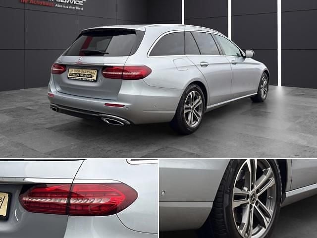 Gebraucht Mercedes E200 Avantgarde 211 PS (155 kW) 2022 Silber Kombi