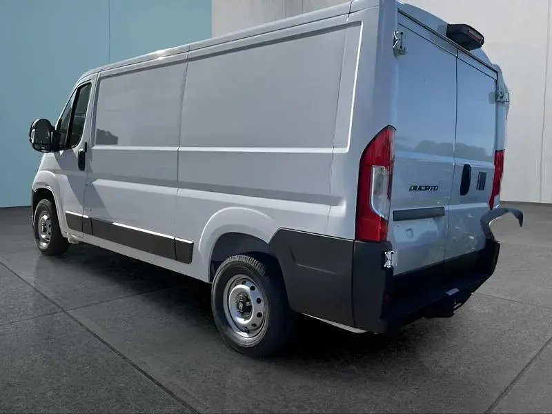 Neu Fiat Ducato 120 PS (88 kW) 2025 Weiß Van