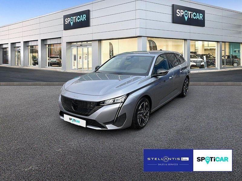 Grau Neu 2025 Peugeot 308 Allure Kombi | 29.680 € (Fairer Preis) - Bild 1/4