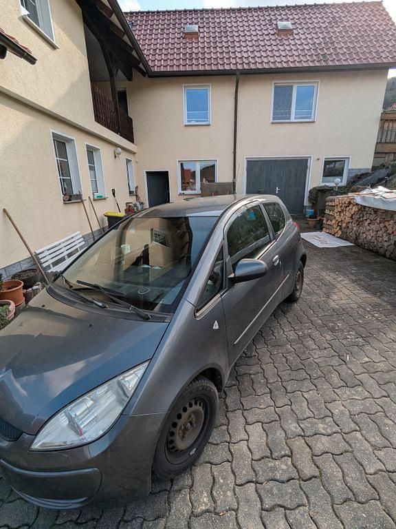 Second-hand Mitsubishi Colt Inform 95 CP (69 kW) 2005 Gri Hatchback