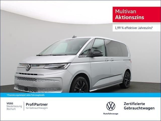Silber Gebraucht 2024 VW Multivan Style Van / Kleinbus | 55.180 € (Fairer Preis) - Bild 1/4