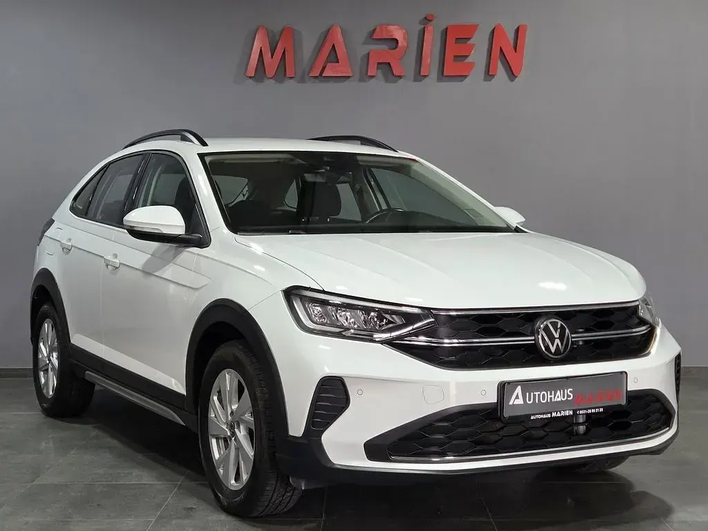Gebraucht VW Taigo 95 PS (69 kW) 2022 Pure white SUV