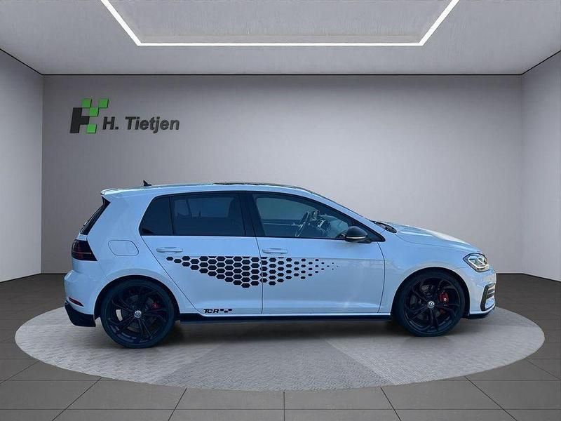 Gebraucht VW Golf VII GTI 290 PS (213 kW) 2019 Weiß Kleinwagen