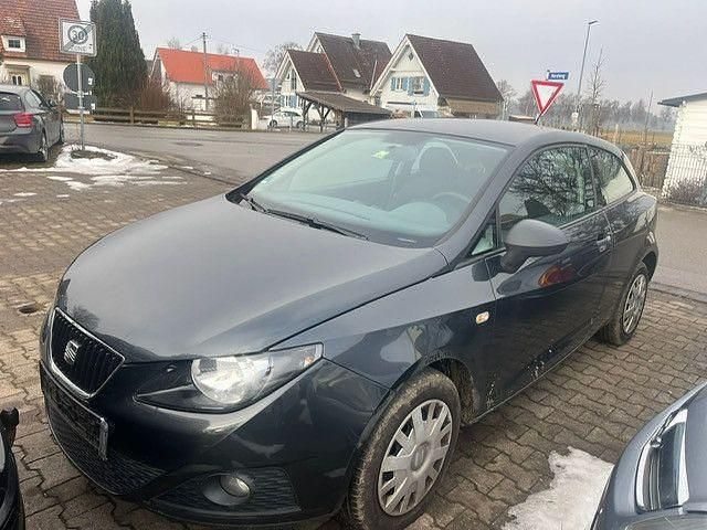 Grau Gebraucht 2009 Seat Ibiza SC Reference Kleinwagen | 2.500 € (Guter Preis) - Bild 1/4