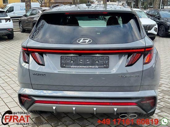 Neu Hyundai Tucson N Line 136 PS (100 kW) 2025 Andere SUV