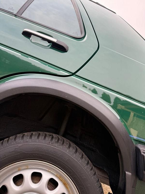 Gebraucht VW Golf 98 PS (72 kW) 1990 Grün SUV