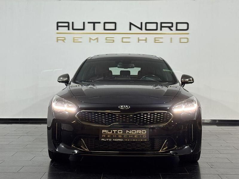 Gebraucht Kia Stinger GT 366 PS (269 kW) 2018 Schwarz Kleinwagen