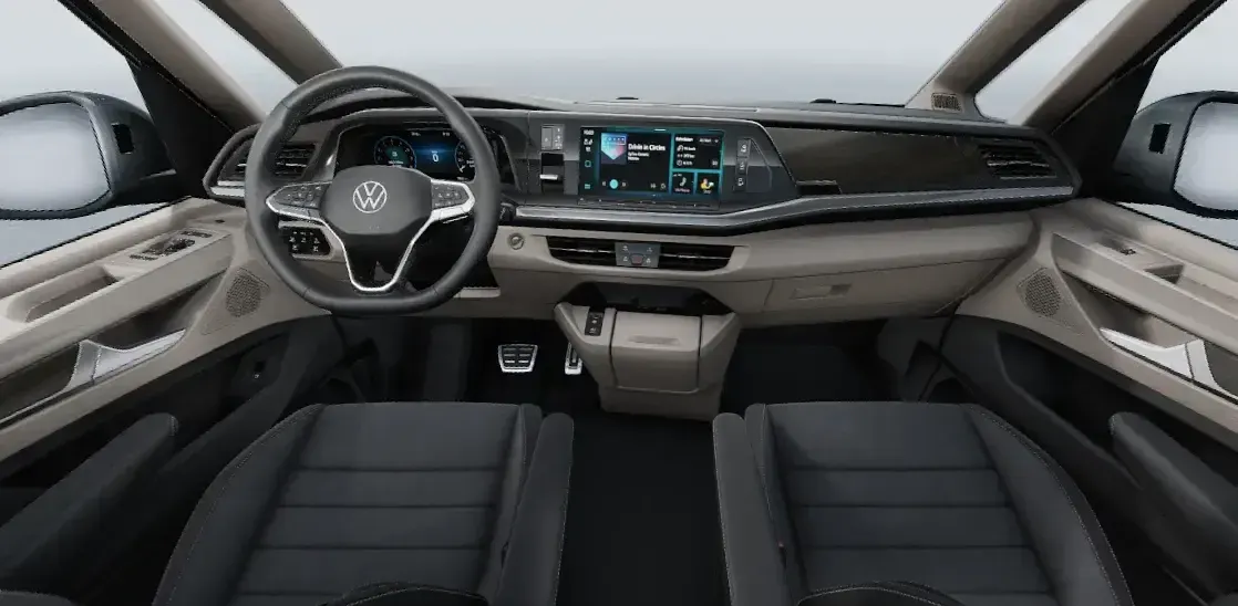 Neu VW Multivan Style 177 PS (130 kW) 2026 Van / Kleinbus
