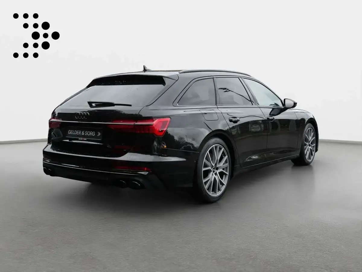 Gebraucht Audi S6 Ambiente 344 PS (253 kW) 2023 Mythosschwarz metallic Kombi