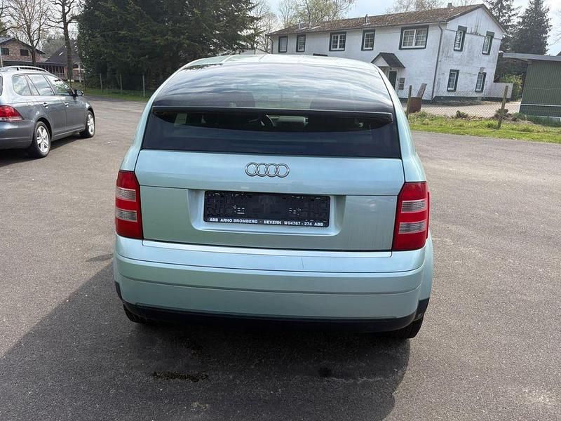 Second-hand Audi A2 75 CP (55 kW) 2002 Verde Hatchback