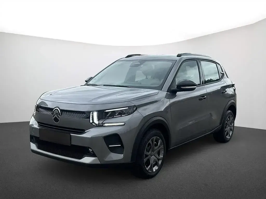 Gebraucht Citroën C3 101 PS (74 kW) 2026 Grau SUV