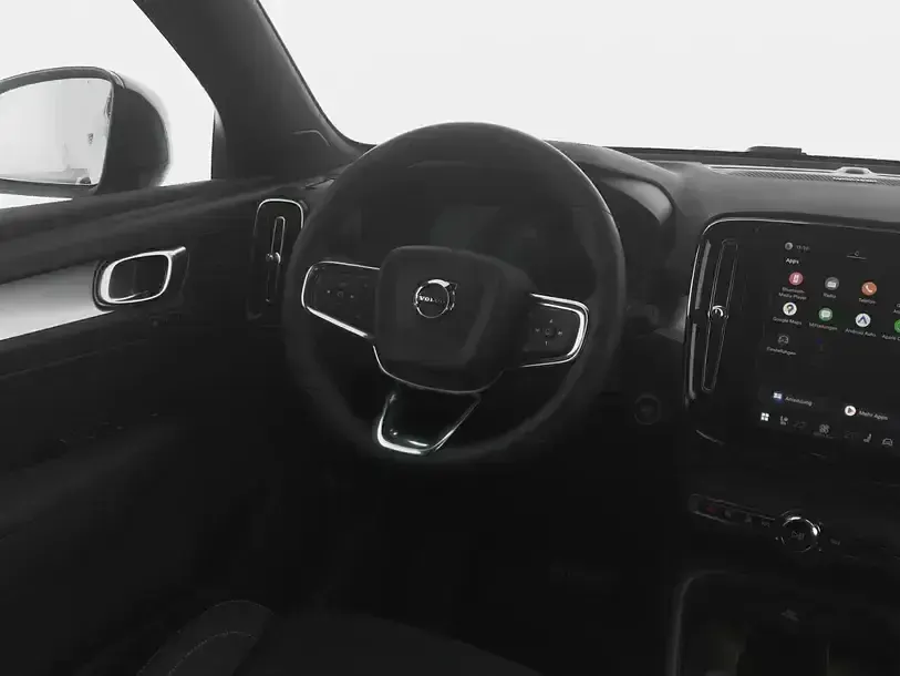 Gebraucht Volvo XC40 Plus 2026 Blau SUV