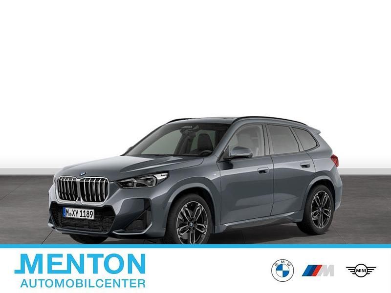 Grau Gebraucht 2025 BMW X1 M Sport SUV | 51.943 € (Etwas zu teuer) - Bild 1/2