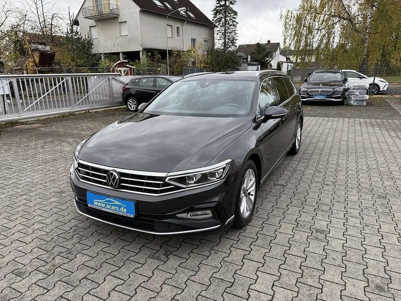 Mangangrau Gebraucht 2022 VW Passat R-line Kombi | 22.500 € (Fairer Preis) - Bild 1/4