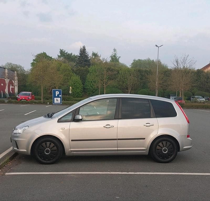 Second-hand Ford C-MAX 101 CP (74 kW) 2007 Gri Monovolum