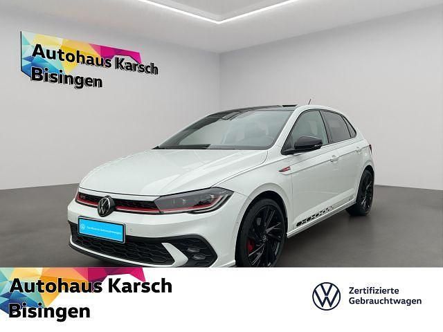 Gebraucht VW Polo Edition 207 PS (152 kW) 2024 Pure white Kleinwagen