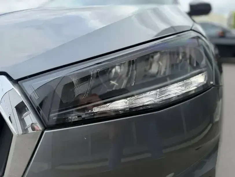 Gebraucht Skoda Fabia Selection 116 PS (85 kW) 2025 Grau (graphitegrau metallic) Kleinwagen