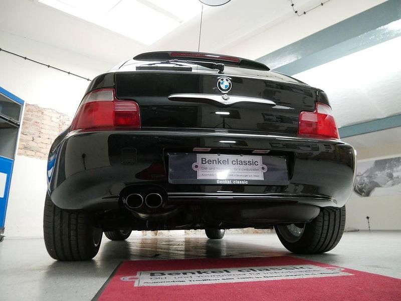 Gebraucht BMW Z3 Performance 231 PS (169 kW) 2001 Schwarz Coupé
