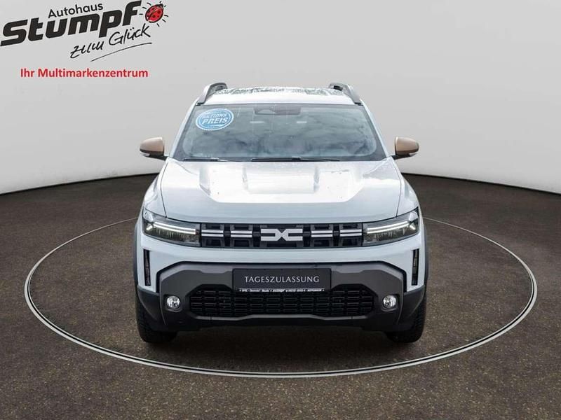 Neu Dacia Duster Extreme 131 PS (96 kW) 2025 Arktisweiß SUV