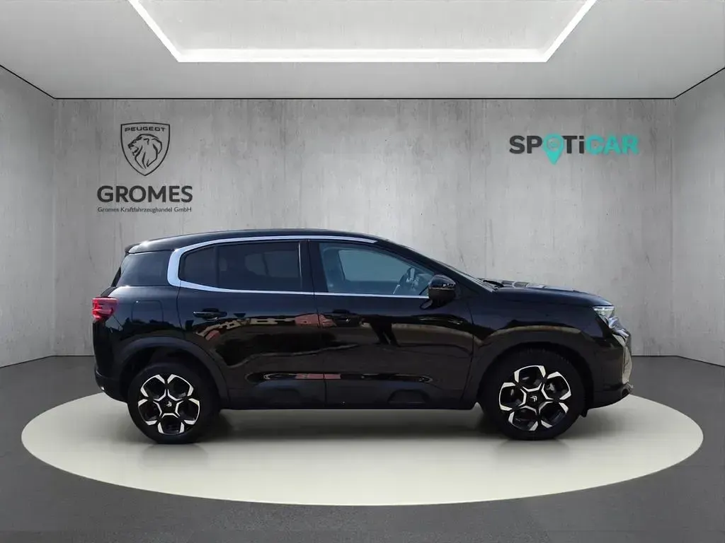 Gebraucht Citroën C5 Aircross 145 PS (106 kW) 2025 Schwarz SUV