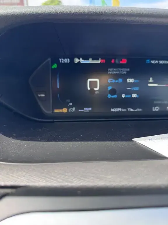 Gebraucht Citroën C4 Picasso Start 120 PS (88 kW) 2015 Rot Van / Kleinbus