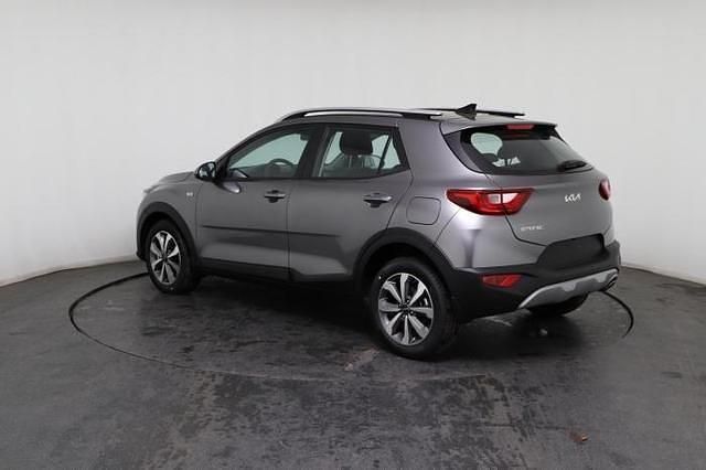 Neu Kia Stonic LX 101 PS (74 kW) 2026 Grau, astro gray SUV