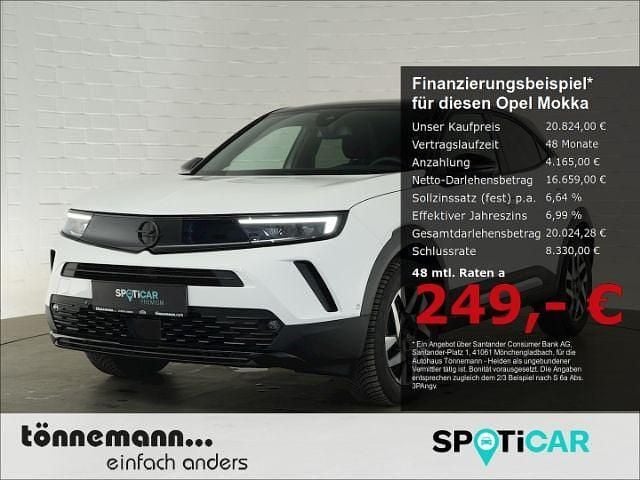 Usata Opel Mokka 131 CV (96 kW) 2024 SUV