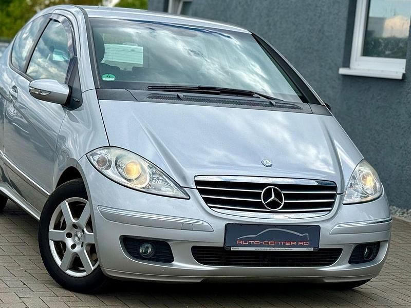 Gebraucht Mercedes A150 95 PS (69 kW) 2007 Silber Limousine