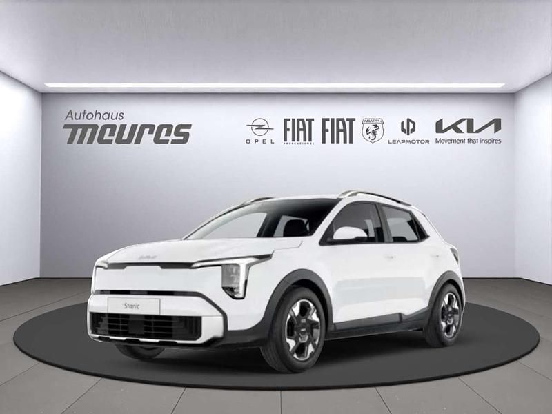 Neu Kia Stonic Vision 101 PS (74 kW) 2026 Weiss SUV