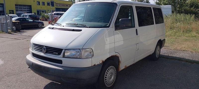 Weiß Gebraucht 2000 VW T4 Van | 3.250 € - Bild 1/4