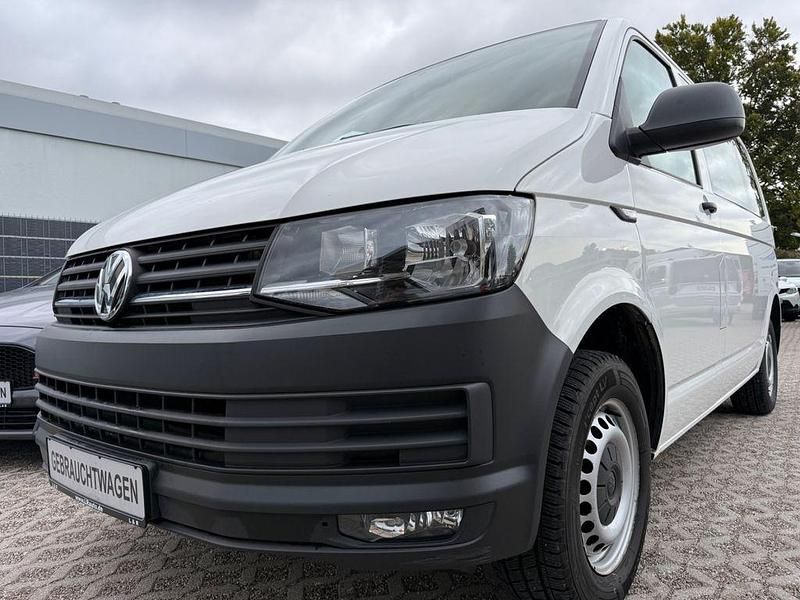 Weiß Gebraucht 2017 VW T6 Van | 13.700 € (Guter Preis) - Bild 1/4