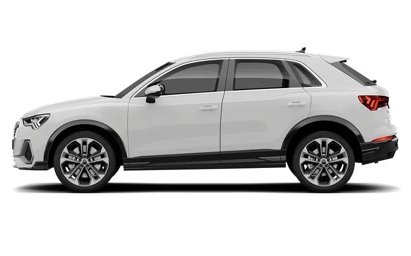 Grün Neu 2025 Audi Q3 Advanced SUV | 63.699 € - Bild 1/1