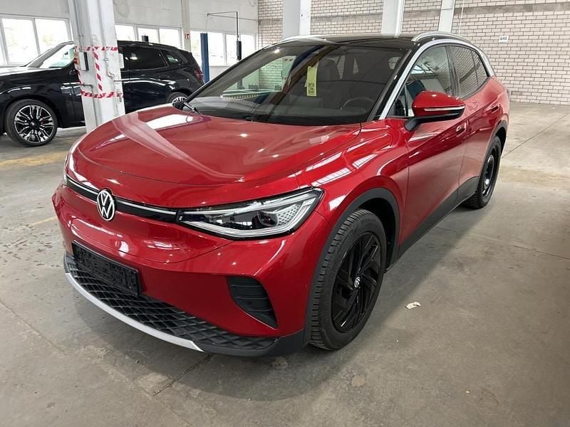 Gebraucht VW ID.4 Pro 210 kW (286 PS) 2024 Rot SUV
