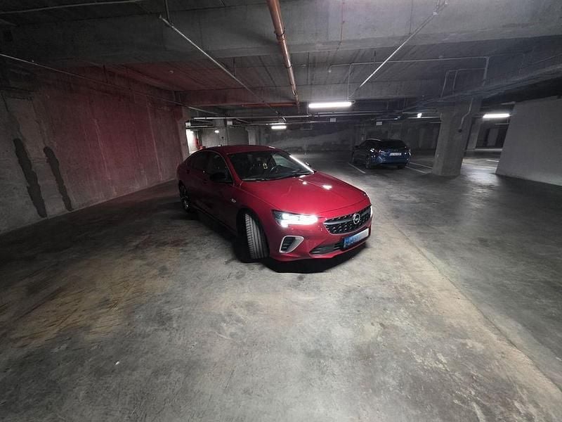 Gebraucht Opel Insignia 230 PS (169 kW) 2021 Schwarz Limousine