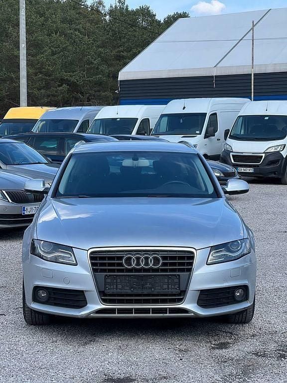 Gebraucht Audi A4 Attraction 120 PS (88 kW) 2011 Silber Kombi