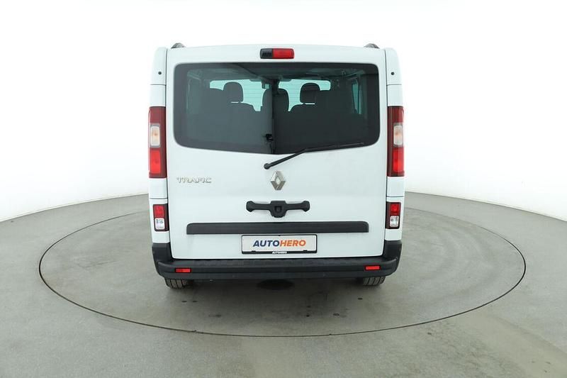 Gebraucht Renault Trafic Life 2022 Weiß Van / Kleinbus